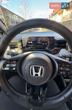 Позашляховик / Кросовер Honda eNS1 2023 в 