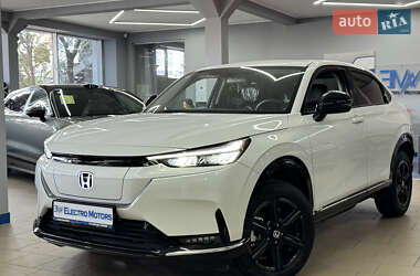 Позашляховик / Кросовер Honda eNS1 2024 в 