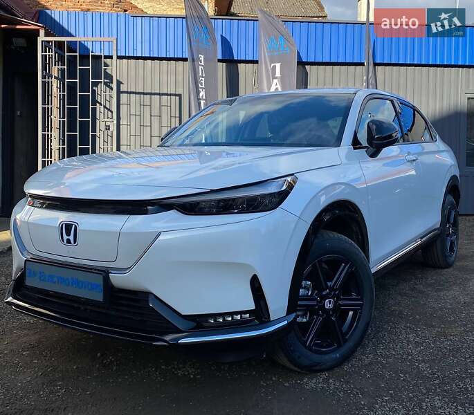 Honda eNS1 2024