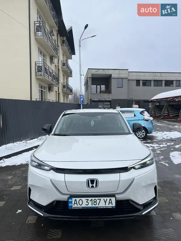 Внедорожник / Кроссовер Honda eNS1 2023 в 