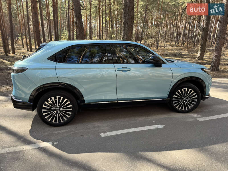Внедорожник / Кроссовер Honda eNS1 2023 в Полтаве фото 3 Внедорожник / Кроссовер Honda eNS1 2023 в Полтаве
