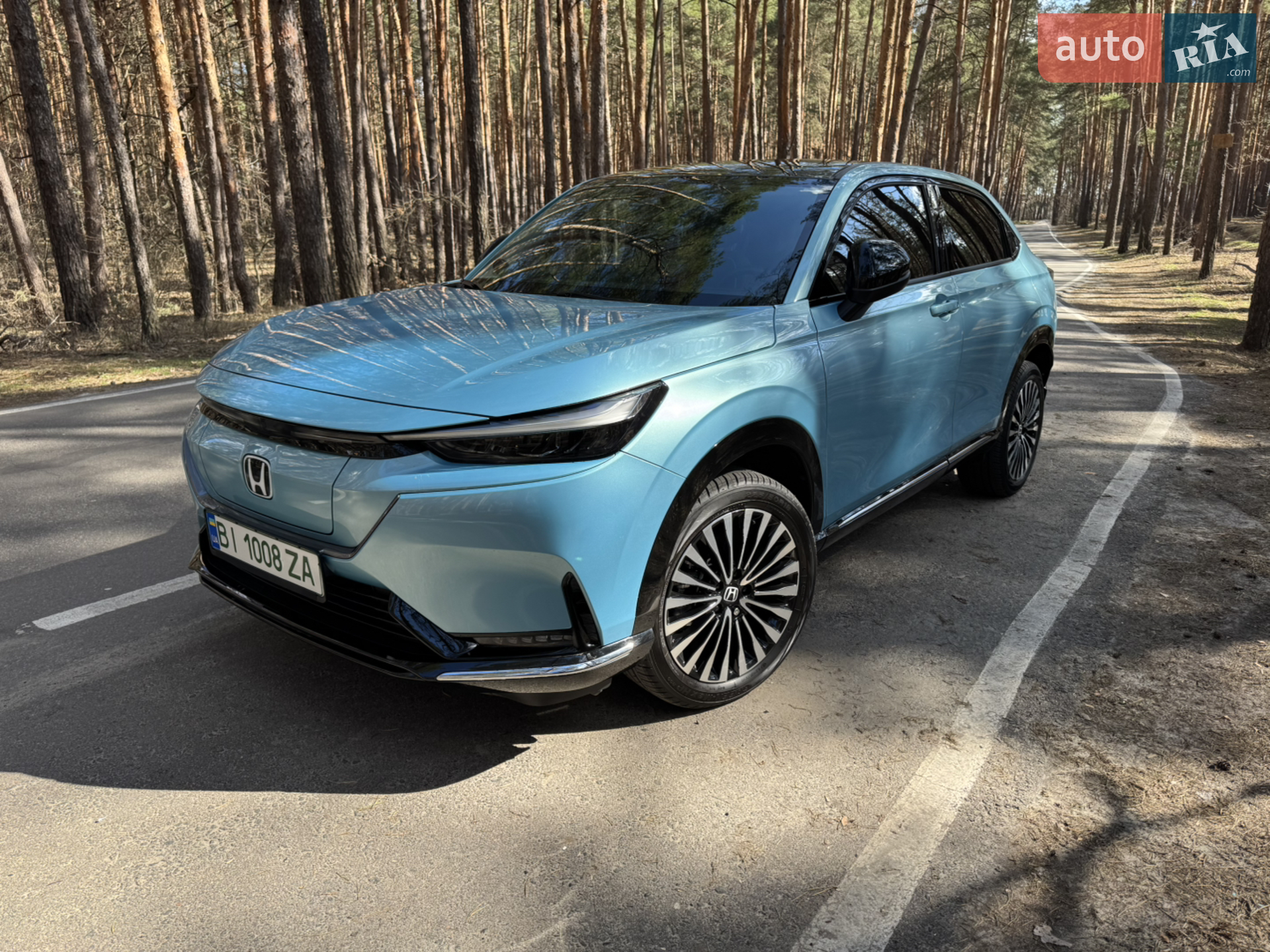 2023 Honda e:NS1 - мініатюра 7