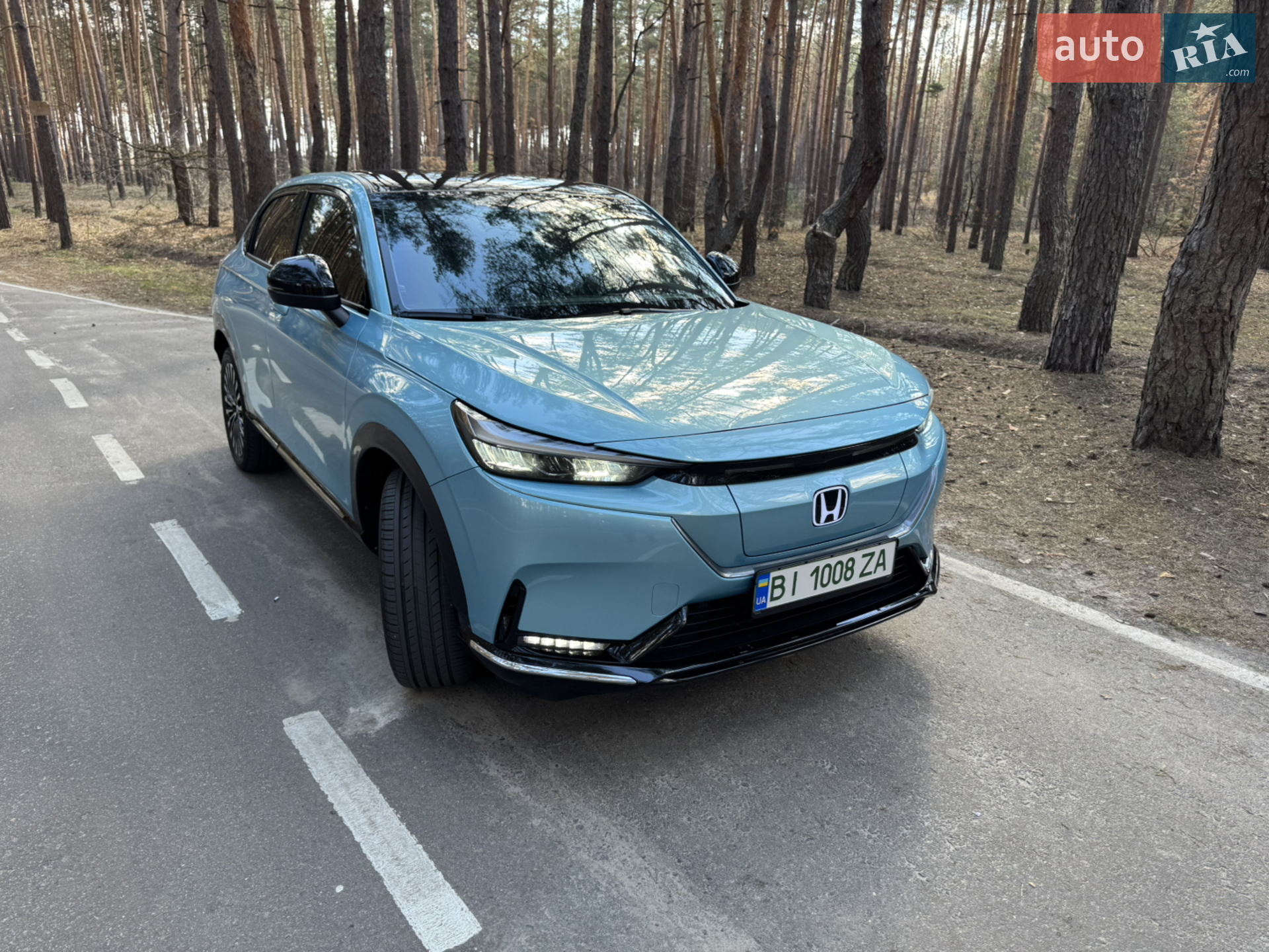 2023 Honda e:NS1 - мініатюра 20