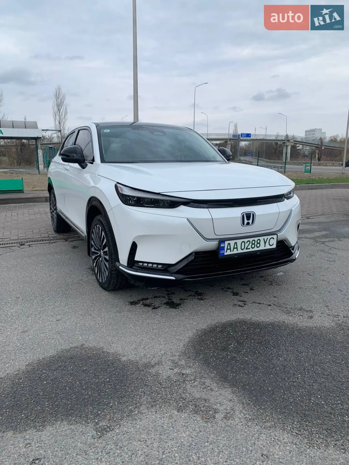 2023 Honda e:NS1 - мініатюра 3