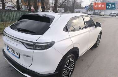 Позашляховик / Кросовер Honda eNS1 2023 в 