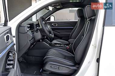 Позашляховик / Кросовер Honda eNS1 2025 в 