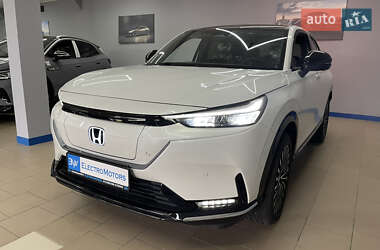 Позашляховик / Кросовер Honda eNS1 2025 в 