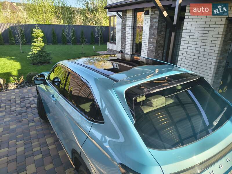 Внедорожник / Кроссовер Honda eNS1 2023 в Киеве фото 25 Внедорожник / Кроссовер Honda eNS1 2023 в Киеве