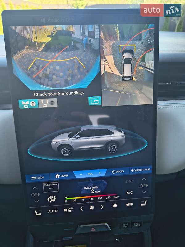 Внедорожник / Кроссовер Honda eNS1 2023 в Киеве фото 36 Внедорожник / Кроссовер Honda eNS1 2023 в Киеве