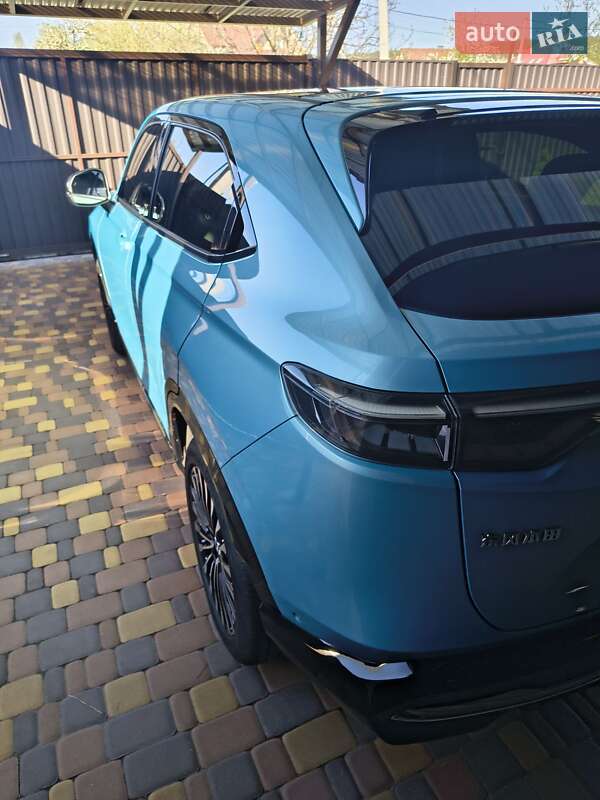 Внедорожник / Кроссовер Honda eNS1 2023 в Киеве фото 50 Внедорожник / Кроссовер Honda eNS1 2023 в Киеве