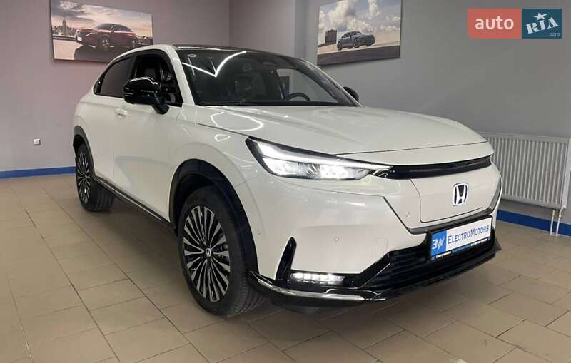 Honda eNS1 2025