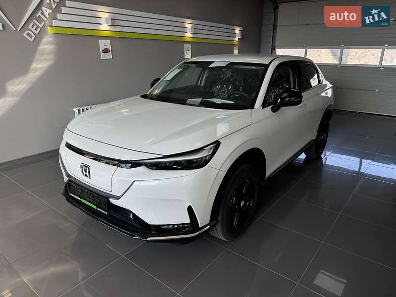 Honda eNS1 2024
