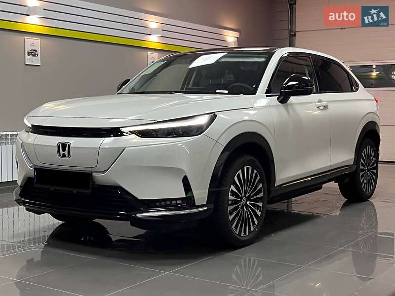 Honda eNS1 2025