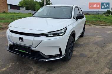 Позашляховик / Кросовер Honda eNS1 2024 в 