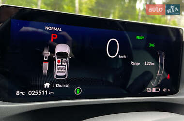 Внедорожник / Кроссовер Honda eNS1 2022 в 