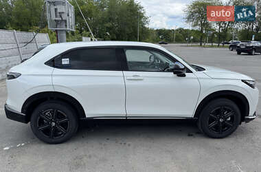 Позашляховик / Кросовер Honda eNS1 2024 в 