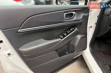 Позашляховик / Кросовер Honda eNS1 2023 в 