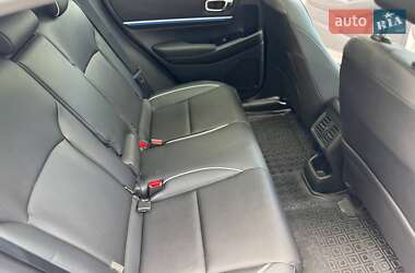 Позашляховик / Кросовер Honda eNS1 2023 в 