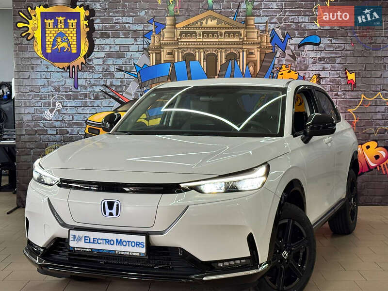 Honda eNS1 2024