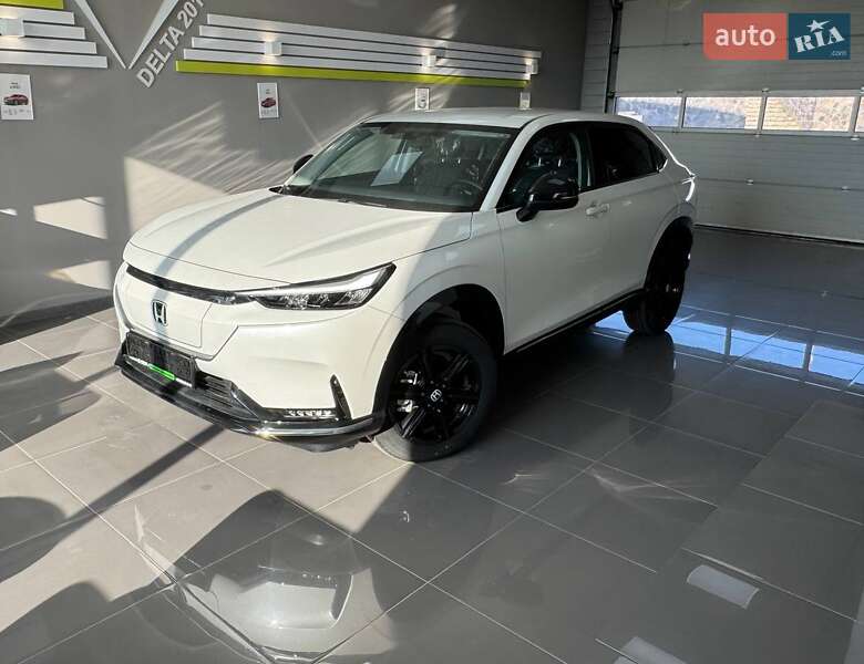 Позашляховик / Кросовер Honda eNS1 2024 в 