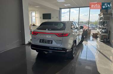 Позашляховик / Кросовер Honda eNS1 2024 в 
