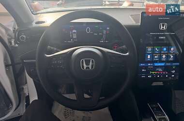 Позашляховик / Кросовер Honda eNS1 2024 в 
