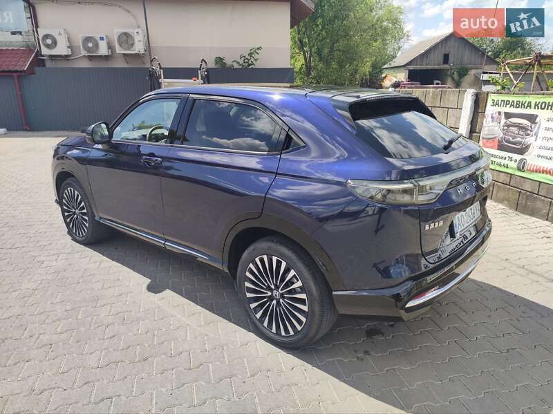Внедорожник / Кроссовер Honda eNS1 2023 в Мукачево фото 5 Внедорожник / Кроссовер Honda eNS1 2023 в Мукачево