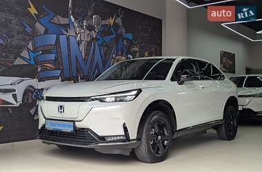 Honda eNS1 2024