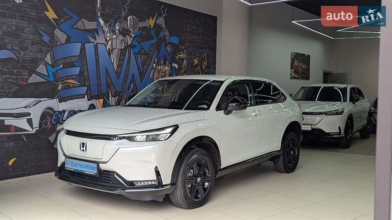 Honda eNS1 2024