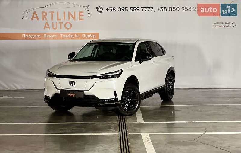 Внедорожник / Кроссовер Honda eNS1 2024 в 