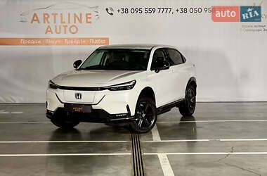 Внедорожник / Кроссовер Honda eNS1 2024 в 