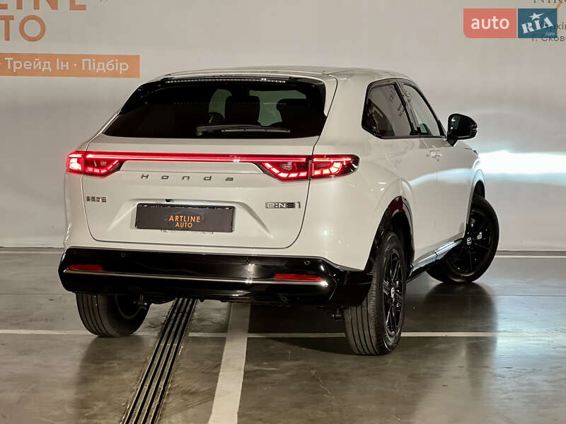 Внедорожник / Кроссовер Honda eNS1 2024 в Харькове фото 17 Внедорожник / Кроссовер Honda eNS1 2024 в Харькове