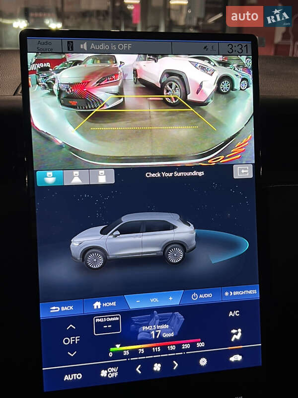 Внедорожник / Кроссовер Honda eNS1 2024 в Харькове фото 34 Внедорожник / Кроссовер Honda eNS1 2024 в Харькове