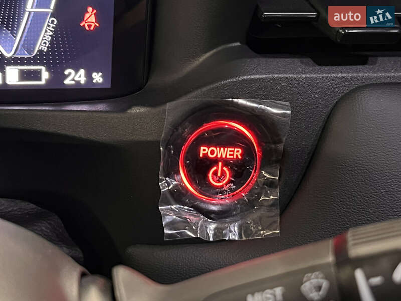 Внедорожник / Кроссовер Honda eNS1 2024 в Харькове фото 44 Внедорожник / Кроссовер Honda eNS1 2024 в Харькове