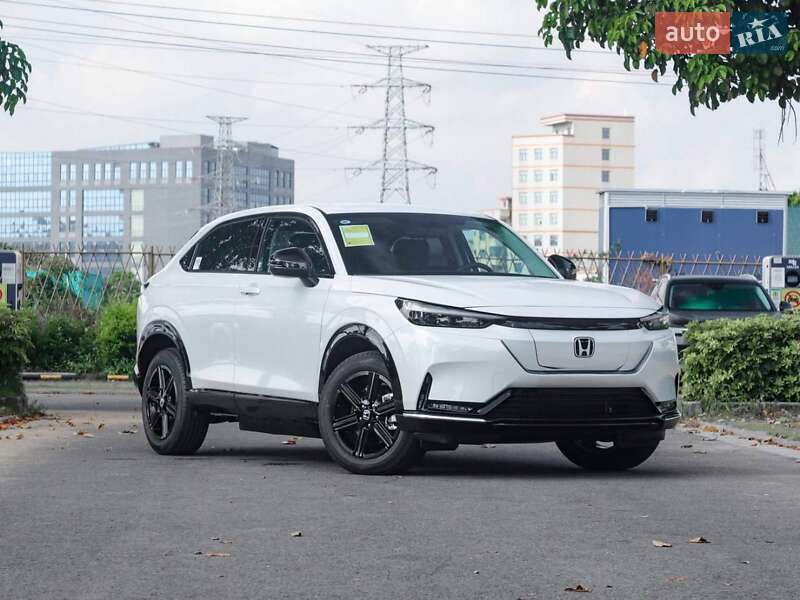 Honda eNS1 2024