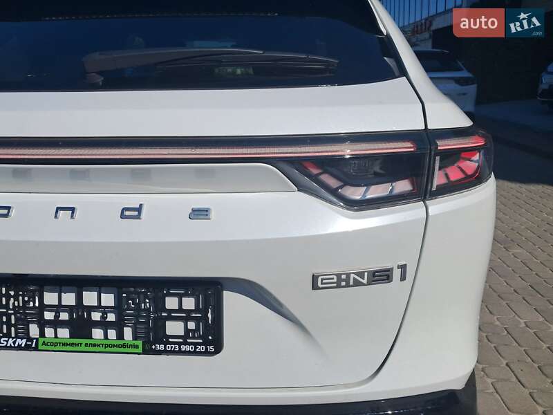 Внедорожник / Кроссовер Honda eNS1 2024 в Львове