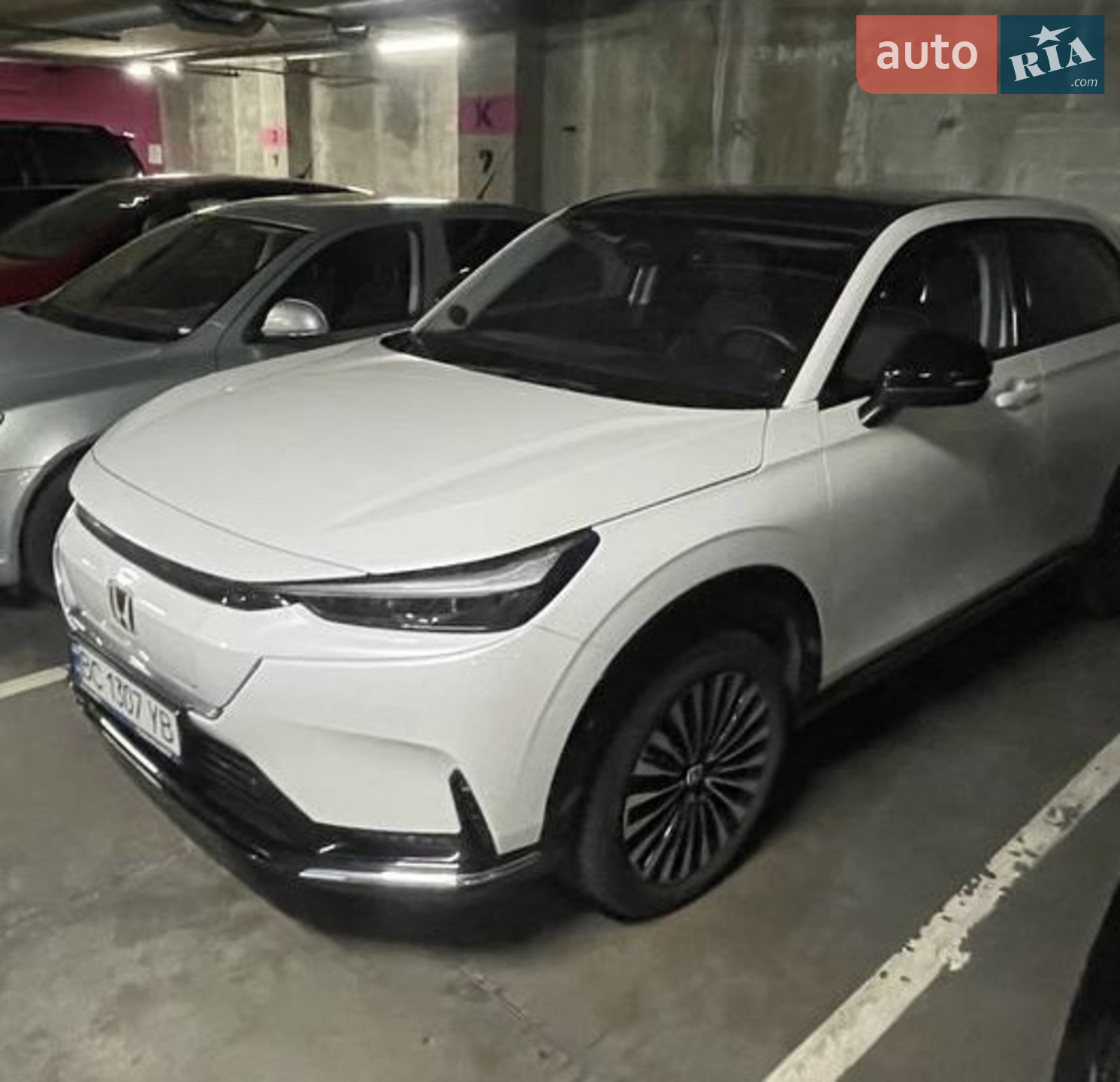 2022 Honda e:NS1 - мініатюра 4