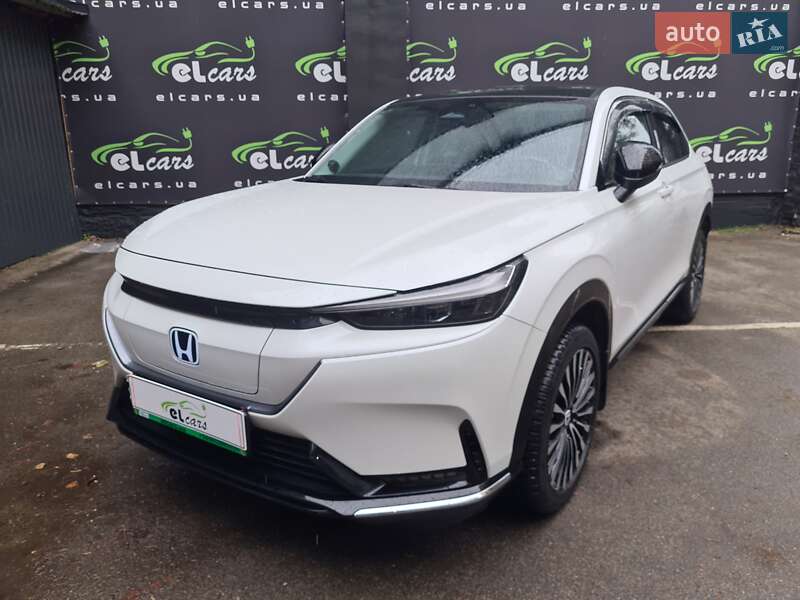 Honda eNS1 2023