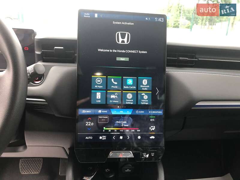 Позашляховик / Кросовер Honda eNS1 2024 в Вінниці