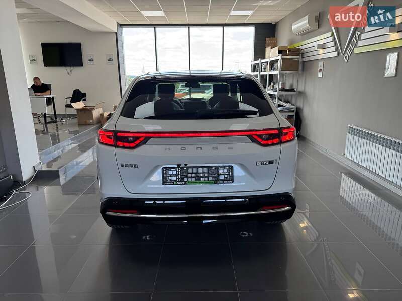 Внедорожник / Кроссовер Honda eNS1 2025 в Звенигородке