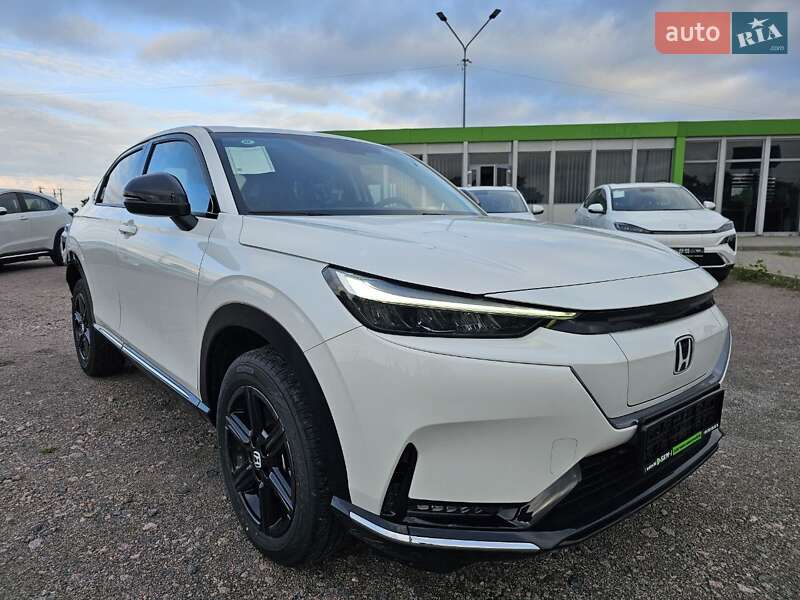 Honda eNS1 2024