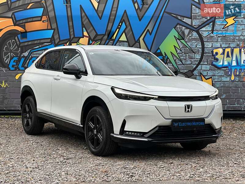 Honda eNS1 2024