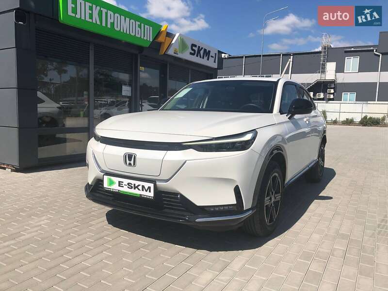 Honda eNS1 2024