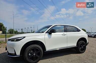 Позашляховик / Кросовер Honda eNS1 2024 в 