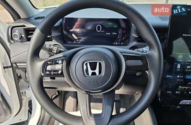 Позашляховик / Кросовер Honda eNS1 2024 в 