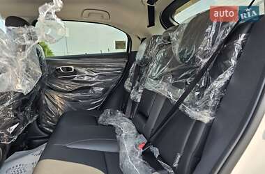 Позашляховик / Кросовер Honda eNS1 2024 в 