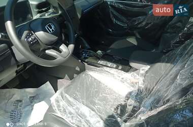 Внедорожник / Кроссовер Honda eNS1 2024 в 