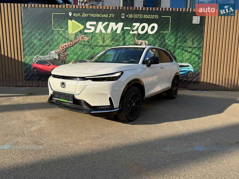 Honda eNS1 2024