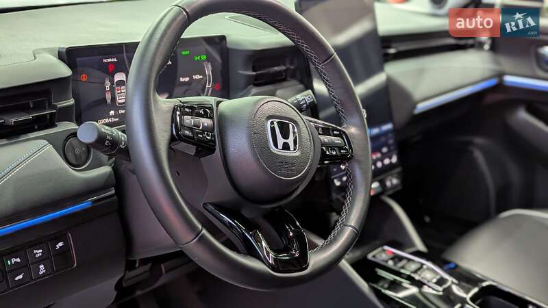 Позашляховик / Кросовер Honda eNS1 2025 в Києві