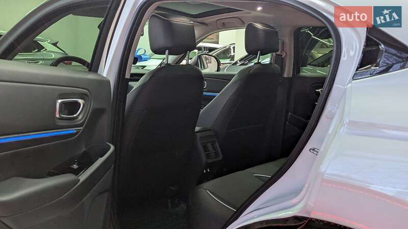 Позашляховик / Кросовер Honda eNS1 2025 в Києві